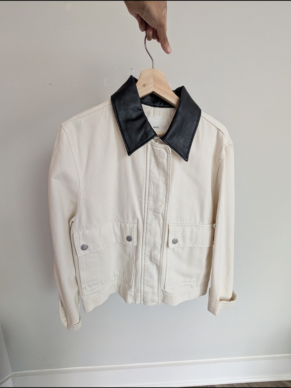 Mango Barn Jacket